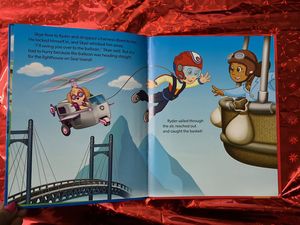 Paw Patrol Pup And Away