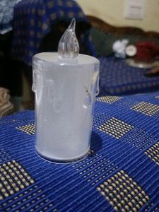 Candle Light Lamp