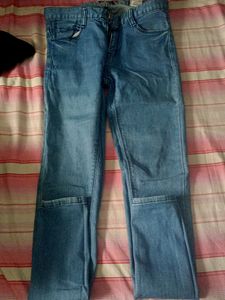 Light Blue Skinny Jeans