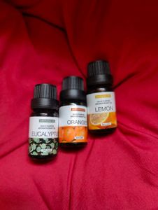 🌀Aromatherapy Oil Set