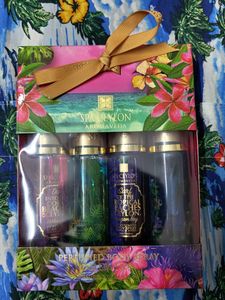 Spa Ceylon Body Spray Set