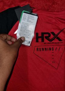 HRX Running T-Shirt