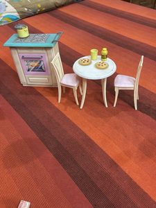Toy Kitchen Set