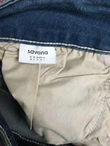 Bootcut jeans