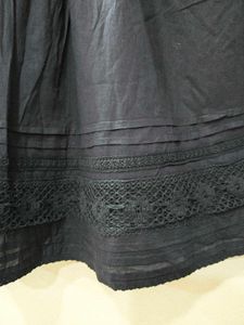 Westside Cotton Skirt