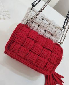 Beautiful Crochet Bags