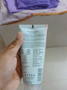 Glamveda Face Wash