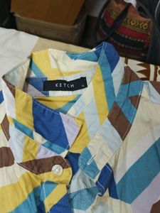 Combo Of 4 Shirts