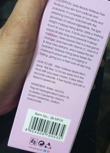 Makeup Setting Spray - Hyaluronic Acid