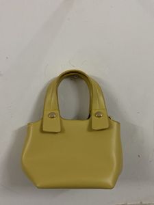Yellow Handbag