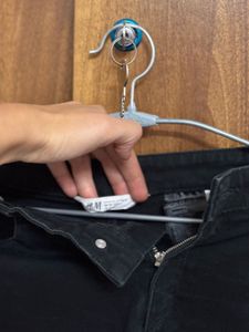 H&amp;M Black Pants