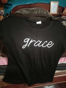 Grace Graphic Tee