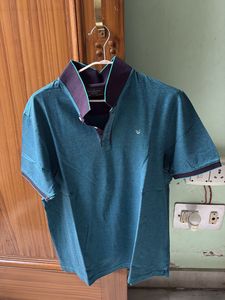 Blackberry Mens Polo Tshirt 44