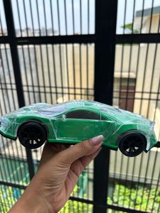 Light And Sound Car