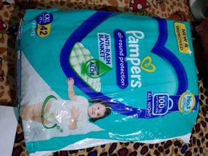 New XXL Baby Pampers ( 15-25 Kg )