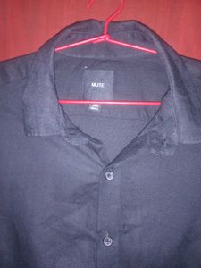 Black Shirt Unisex