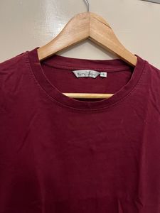 Maroon Top, Size XS
