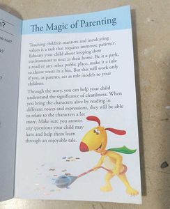 The Magic of Cleanliness