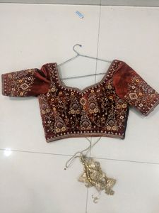 Price DropHeavy Designer Bridal/ Non Bridal Leheng