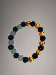 Glass Beaded Bracelet