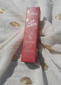 Toner AND m Caffine Lip Tint