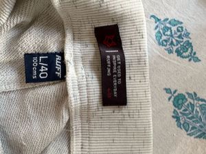 Heathered Casual Pants