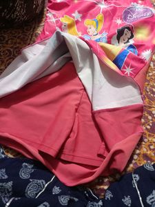 Disney Princess Swimming Costume