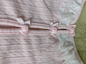 CLEARANCE 📣Lace Bow Design Feminine Cami/tank Top