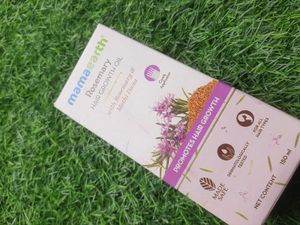 Mamaearth Rosemary Hair Growth Oil