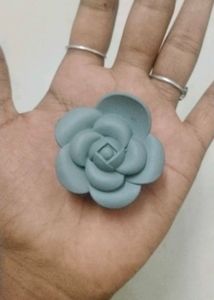 Flower Clutch Clip