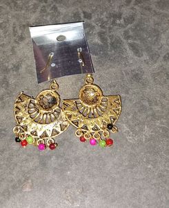 Oohhh My Dear Buy New Earrings 👂🌽