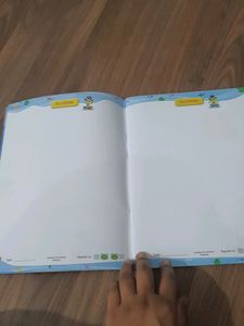 Pre - School Pattern Book