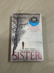 Sister By Rosamund Lipton