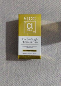 ✨ VLCC Clinic Skin ProBright Micro Serum (New &amp; Se