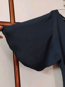 Elegant Flowy Blouse