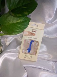 DIY Press-On Nail Set with sticker (one pack of yo