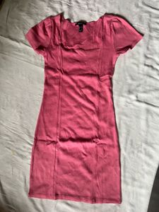 Forever 21 Pink Mini Dress