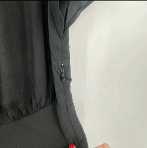 H&amp;M  Black Dress