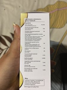 Brillare Scalp Serum