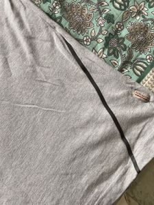 Flying Machine Grey Polo T-Shirt