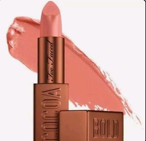 Too Faced Cocoa Bold EM-POWER Cream Lip Stick