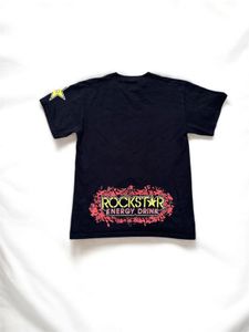 Rockstar Energy Dring Graphic T-Shirt (rare)