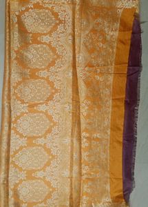 Elegant Saree with Intricate Embroidery Work