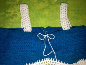 Crochet Top/ Blouse