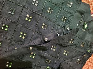 Embroidered kurta (diwali aesthetic)