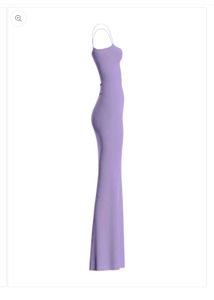 Long Ball Dress Skims Dupe