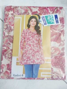 Sort Kurti