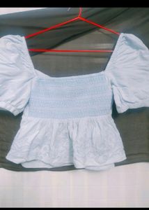 Imported Off Shoulder Top