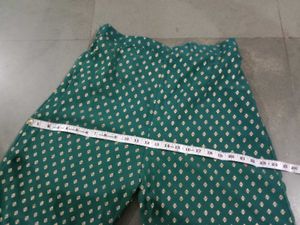 Elegant Plazo Kurta Dupatta Set 3
