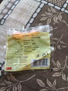 3M, Venus  1100 Ear Plug Un-Corded